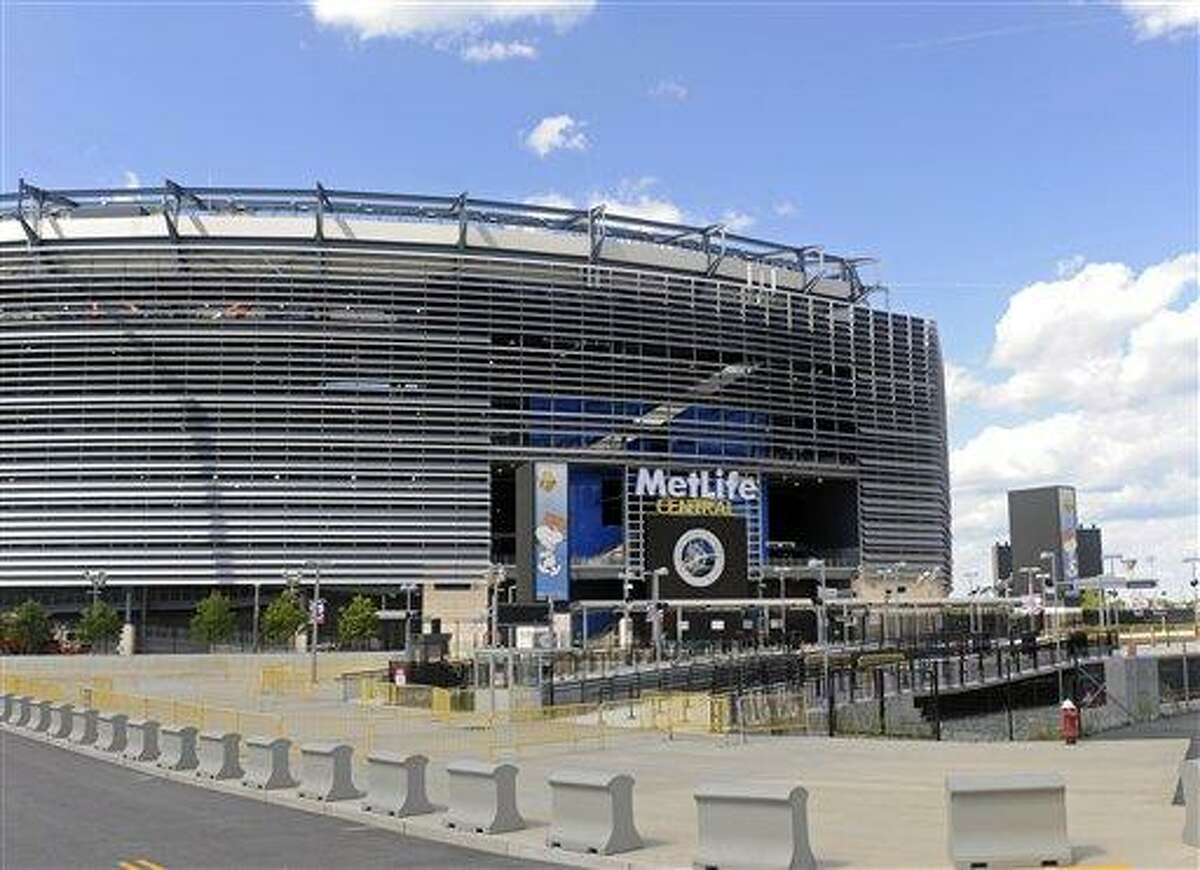 MetLife Stadium naming deal official for Meadowlands home of Giants, Jets 