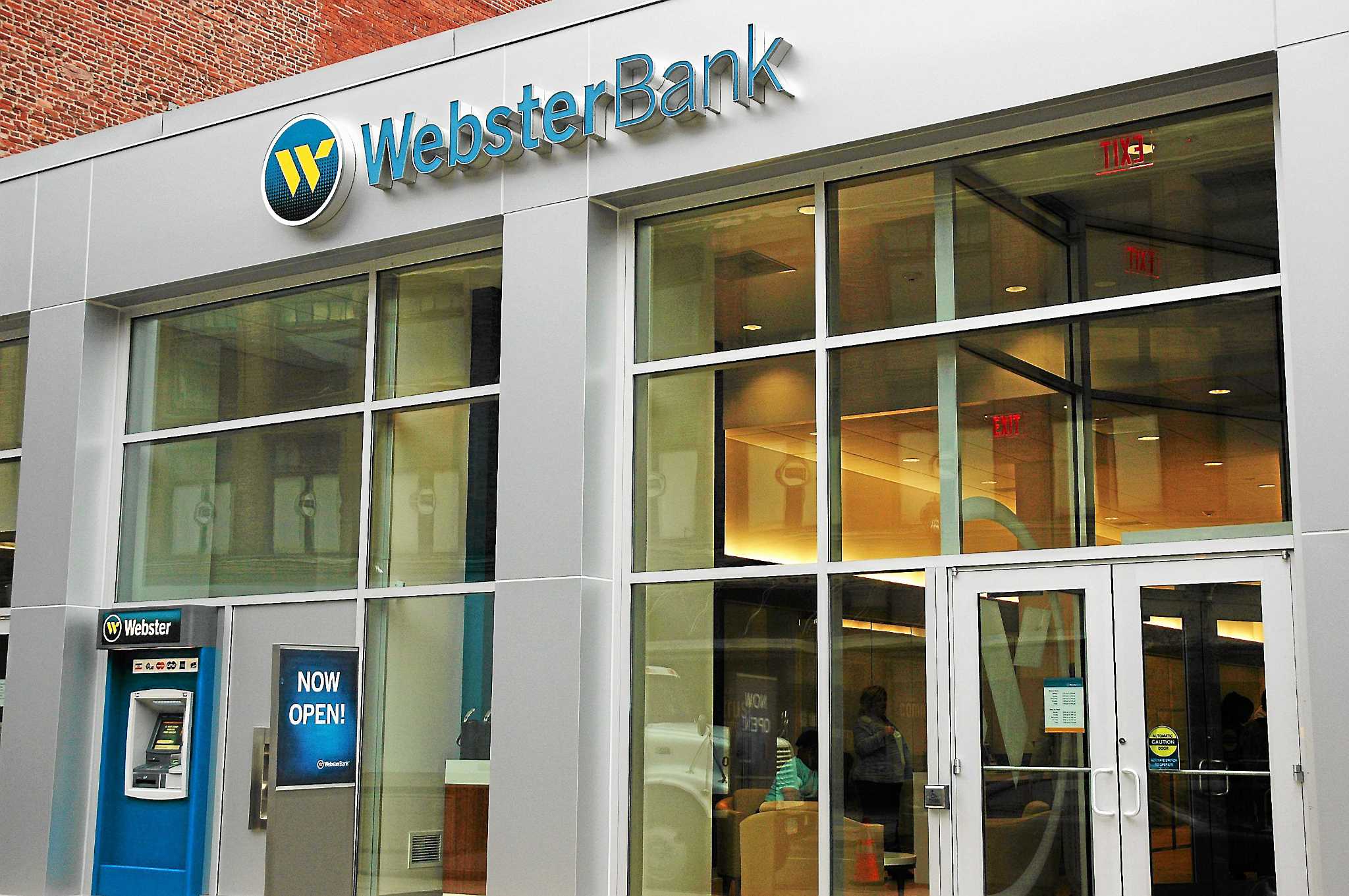 Webster Bank to close 2030 branches