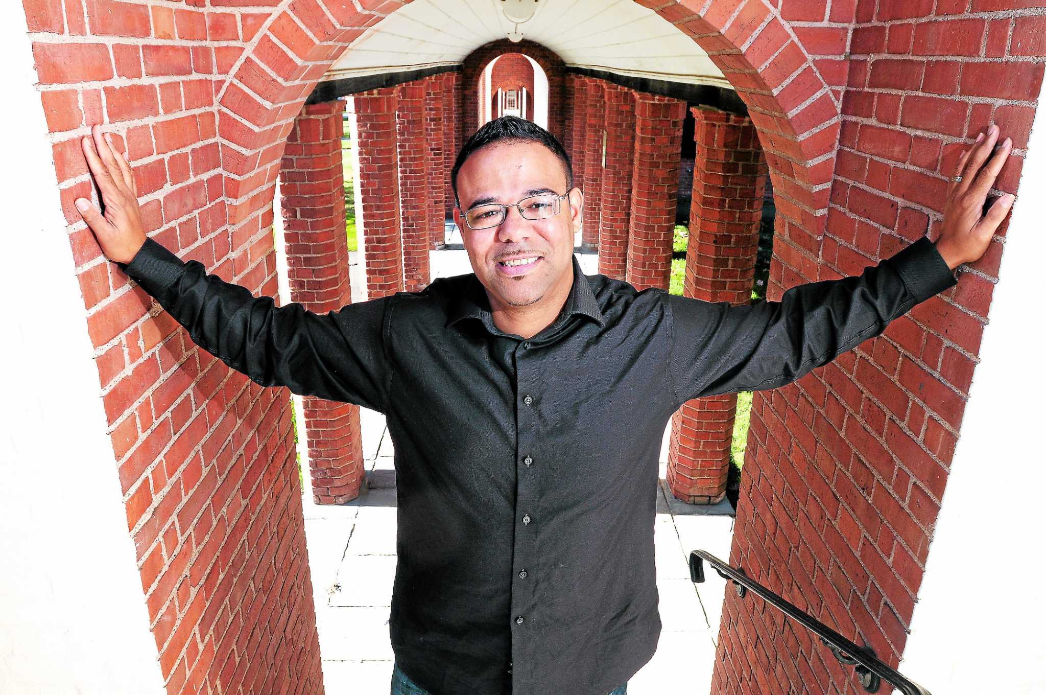 Yale student has overcome life of crime and addiction to get to the Ivy ...