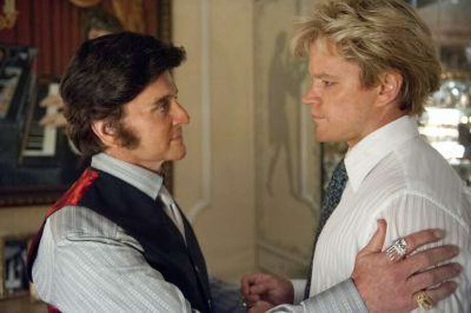 No Michael Douglas Playing Gay Doesn T Take Courage Column