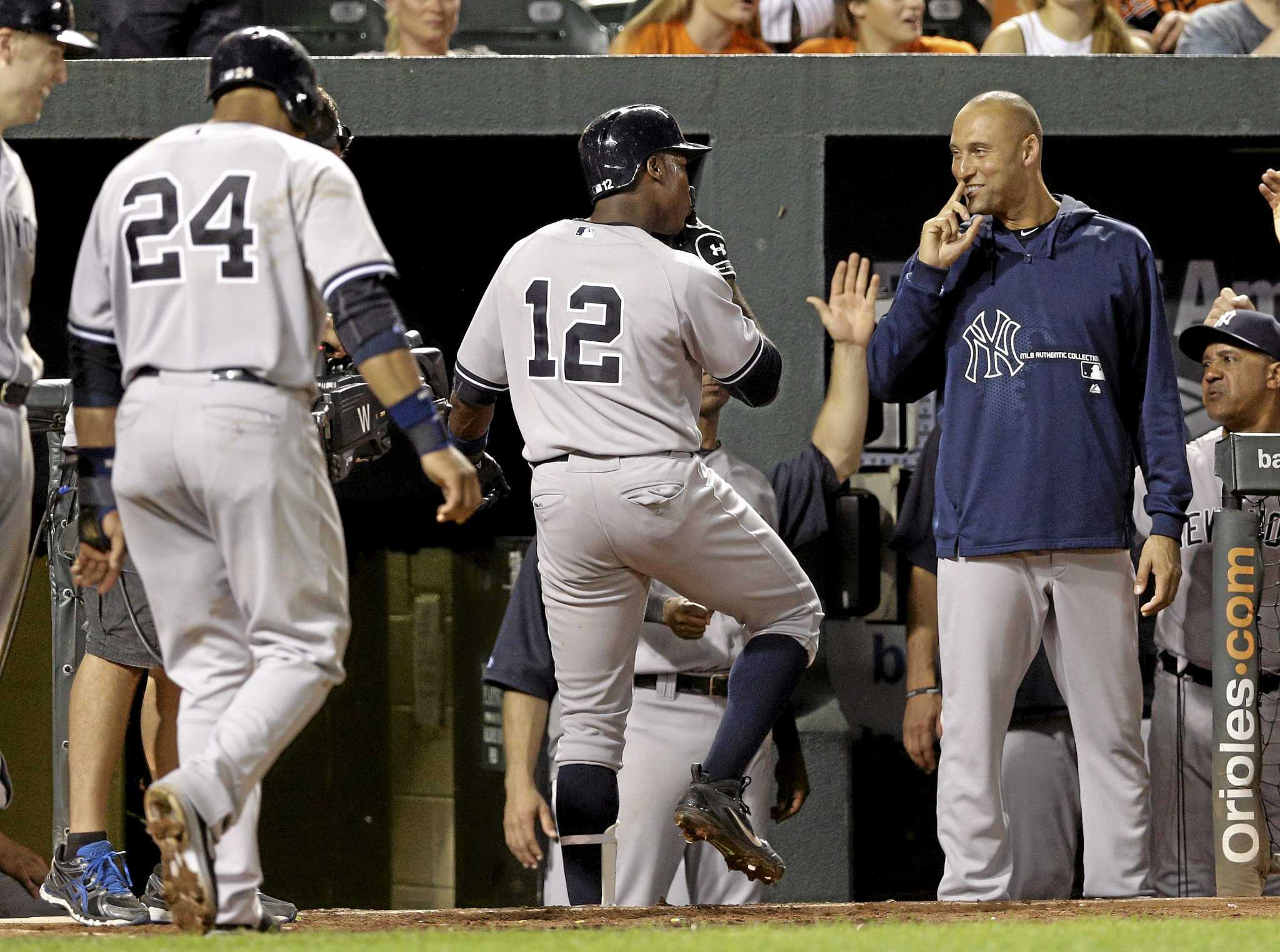 Yankees place Derek Jeter on 15-day DL with quad injury