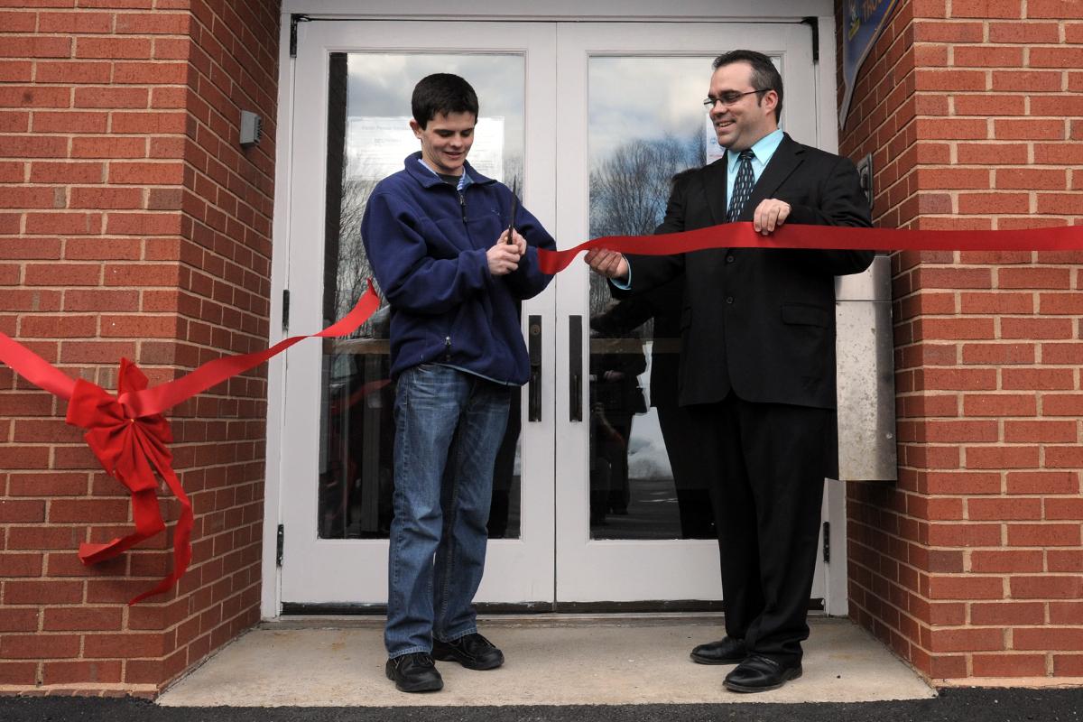 Harwinton opens new food pantry at town hall