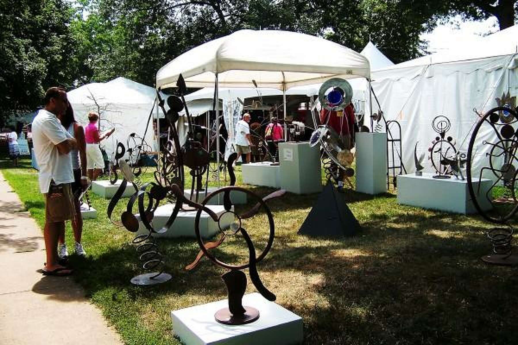 guilford art center craft expo