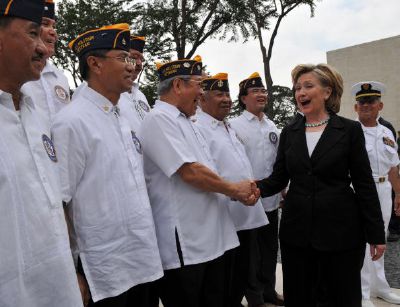 Why the Philippines are really important to the US