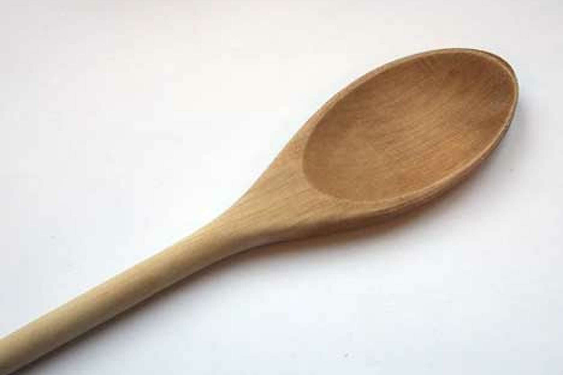 Wooden Spoon Spanking