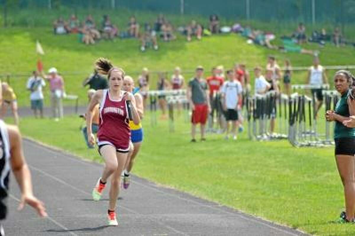 HIGH SCHOOL TRACK AND FIELD: Torrington individuals shine at Naugatuck ...