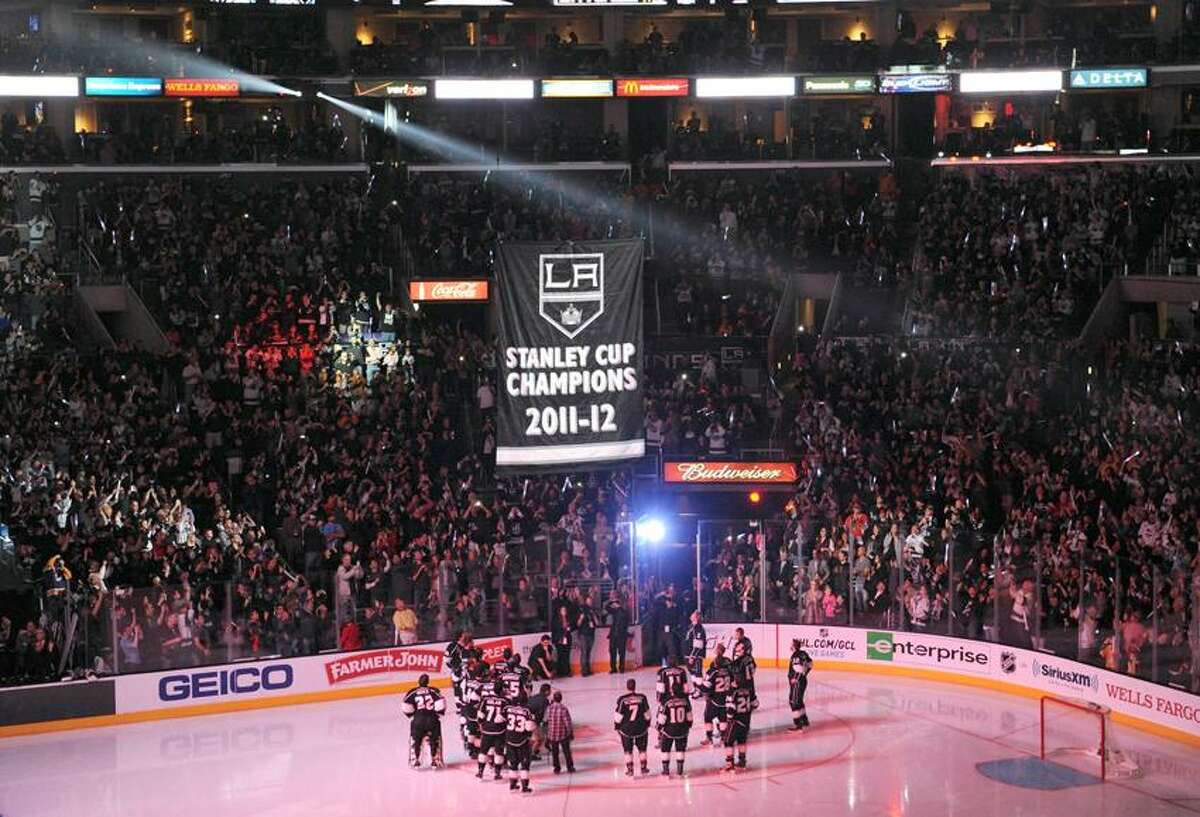 Taylor Swift Staples Center Banner to Be Covered During L.A. Kings Games