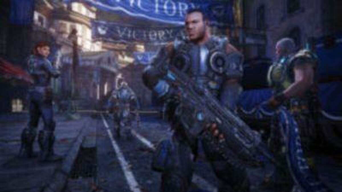 How long is Gears of War: Judgment?