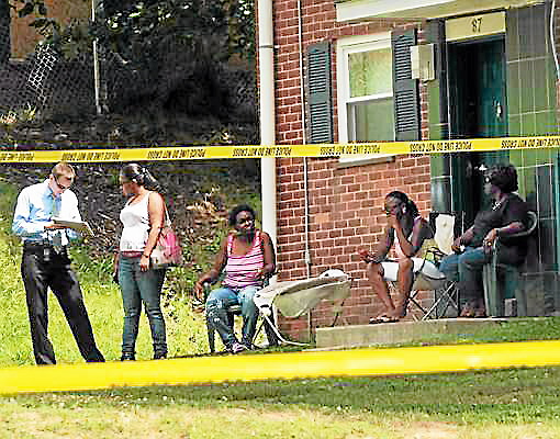New Haven man, 19, charged with murder in July shooting