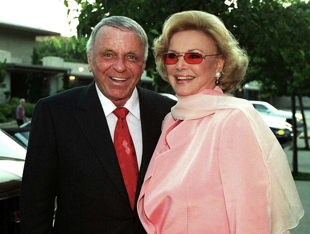 ﻿Barbara Sinatra, the widow and fourth wife of legendary singer Frank Sinatra﻿, founded a nonprofit center to provide support to young victims of abuse.
