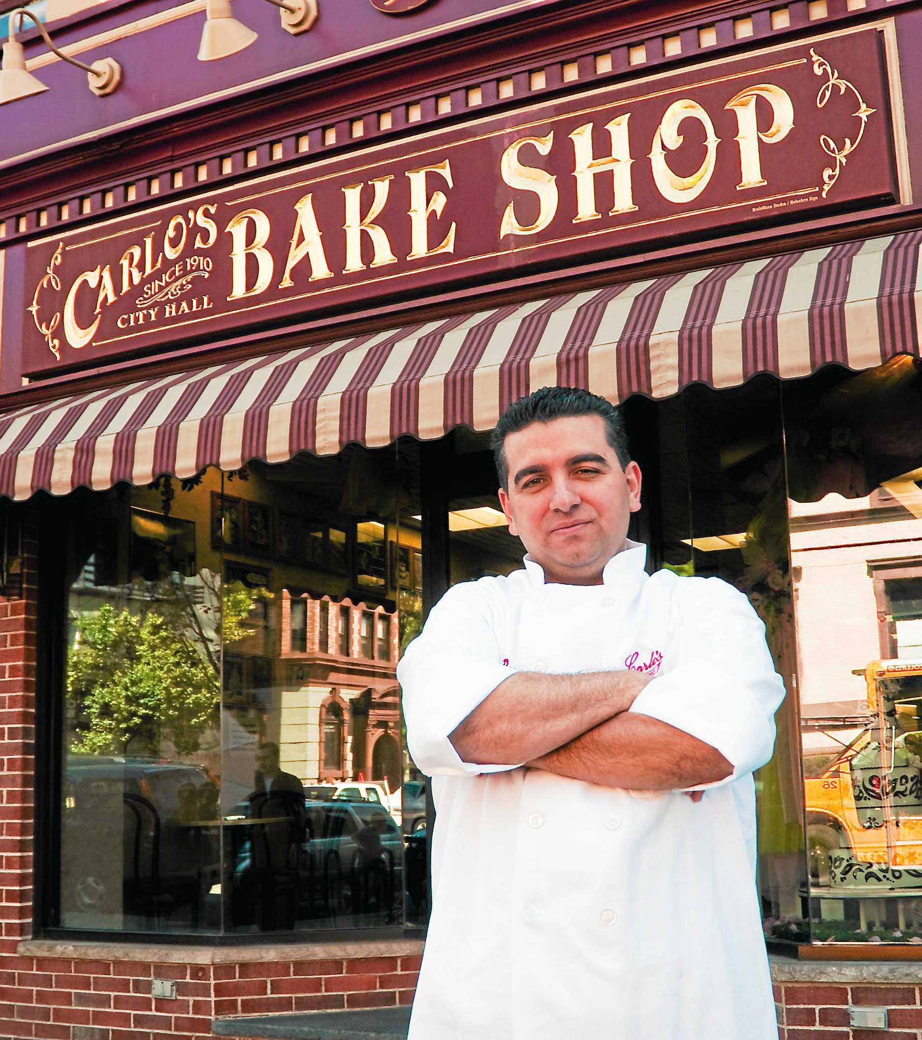Buddy Valastro House Address