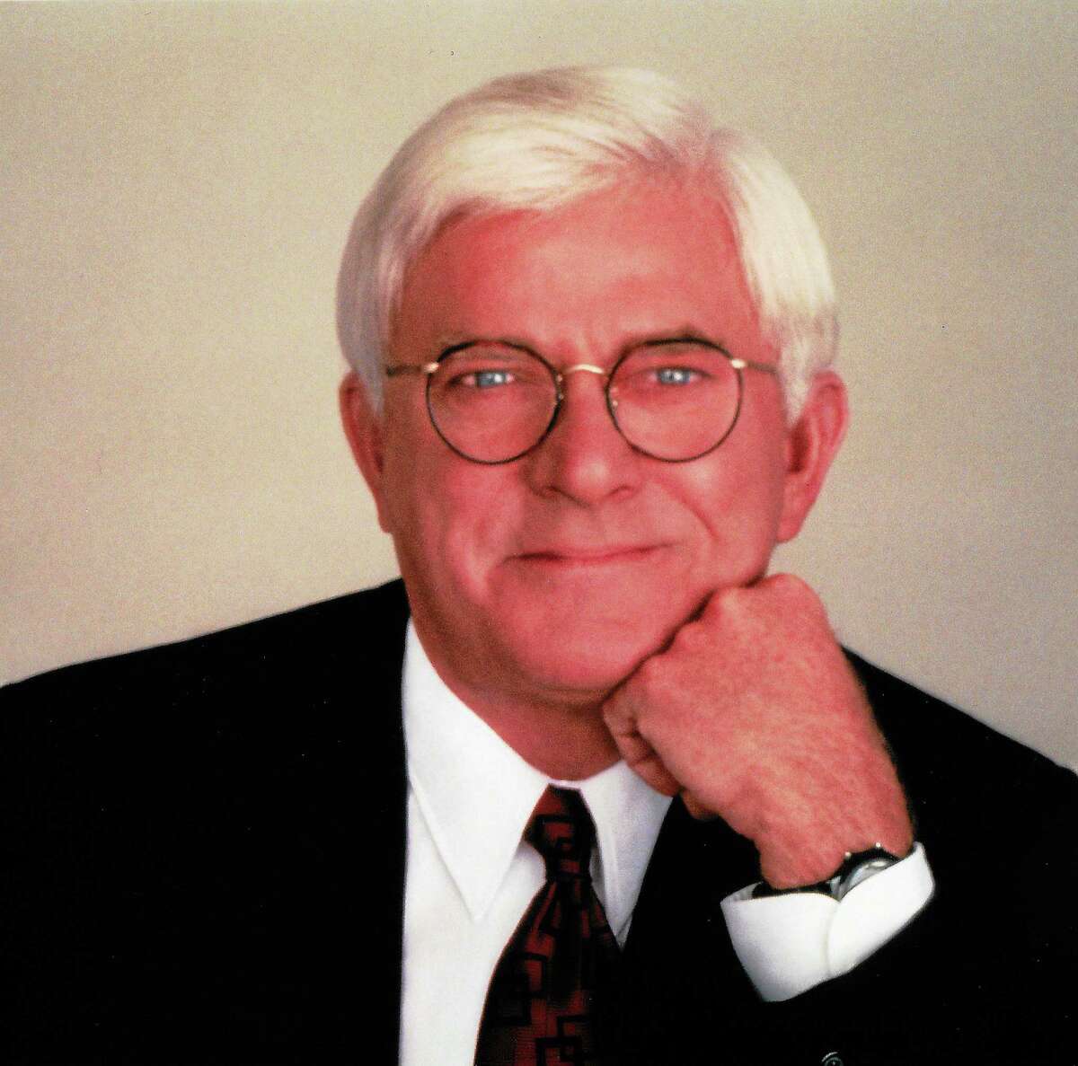 Phil Donahue to appear in New Haven to show film