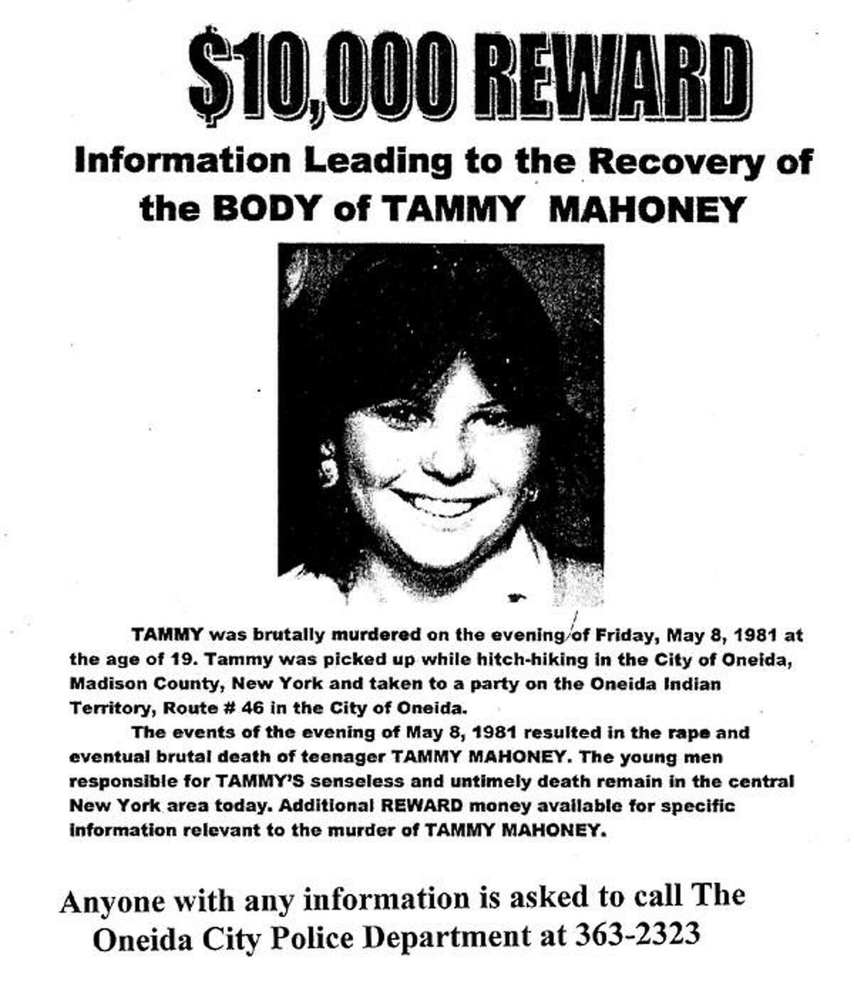 Tammy Mahoney