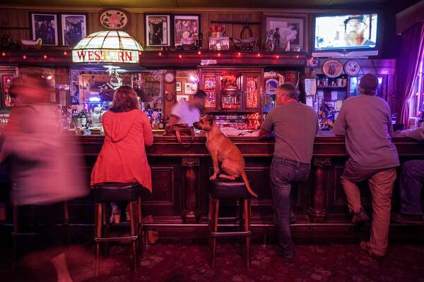In West Marin The Past Lives On Through Dive Bars Sfchronicle Com