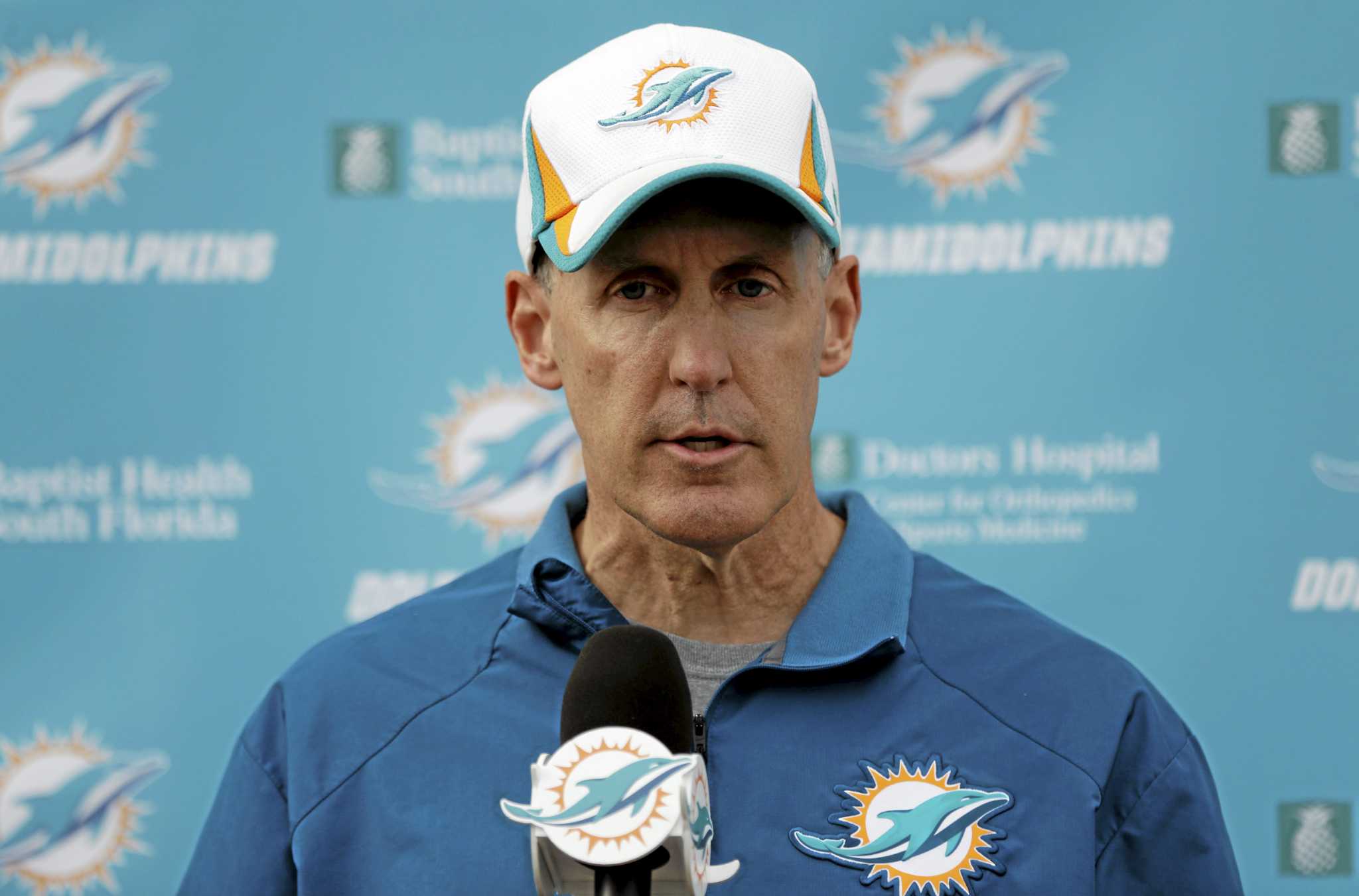 Joe Philbin again declines to name Ryan Tannehill the starter for