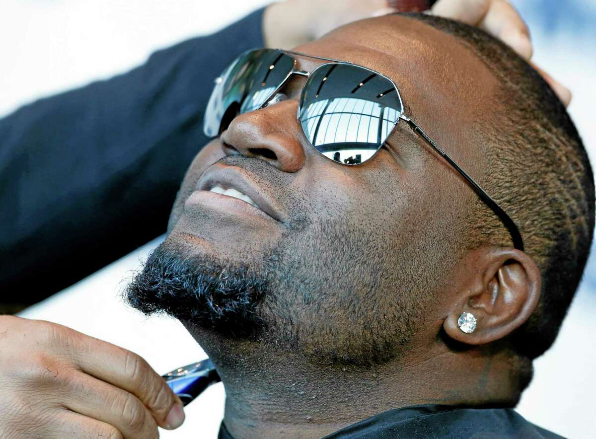 David Ortiz on survivors of Boston Marathon attacks: 'We got their back