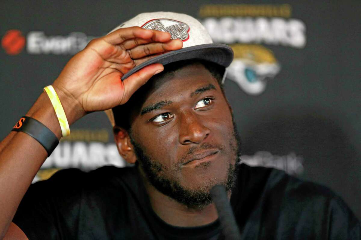 When the worst team in the NFL loses its best player, in this case Jacksonville Jaguars wide receiver Justin Blackmon, the No. 1 draft pick is all but wrapped up, at least according to the Register’s Mike Wollschlager.