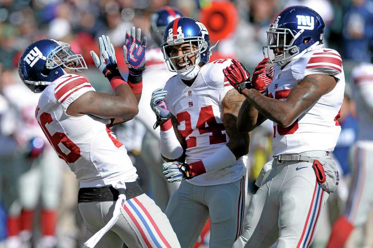 Manning, Nicks lead Giants past the Texans