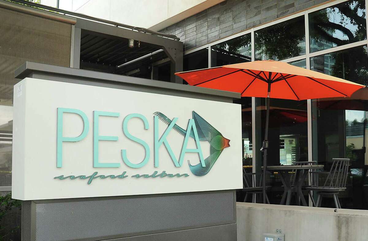 Peska on Post Oak Blvd. announced it closed on Nov. 29.