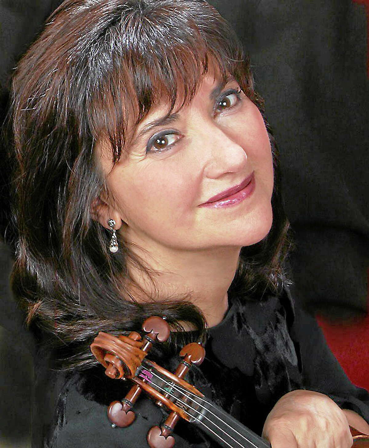 Violinist Ana Kavafian will solo.