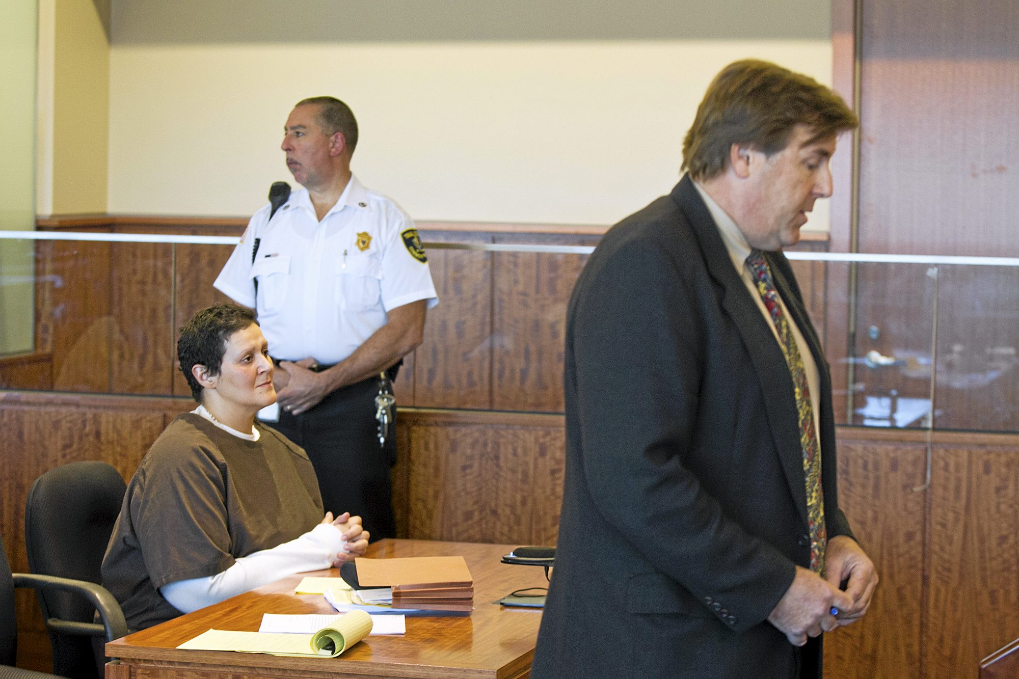 Cousin granted bail in Hernandez murder case