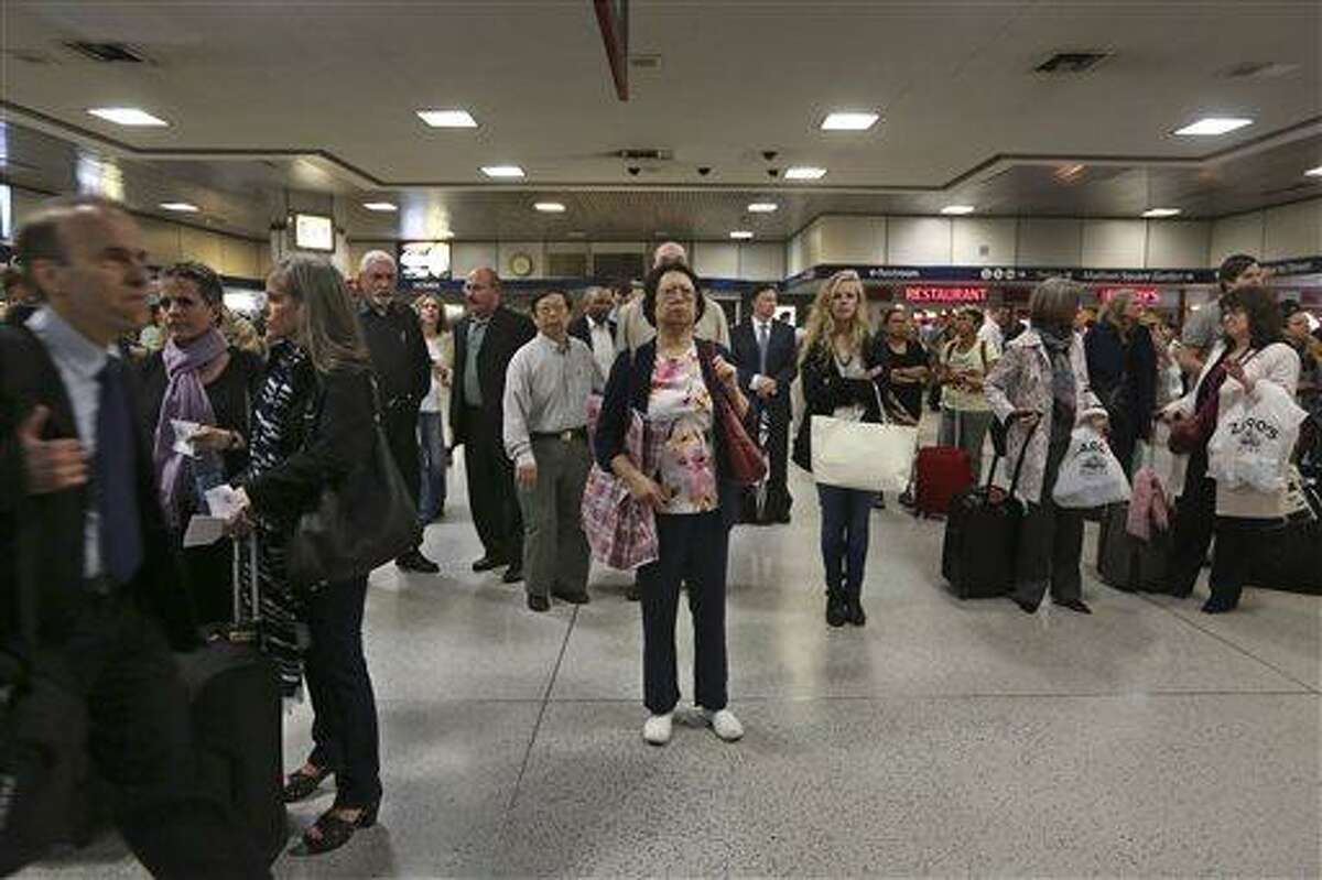 MSG: Penn Station reconstruction plan would force Rangers out of