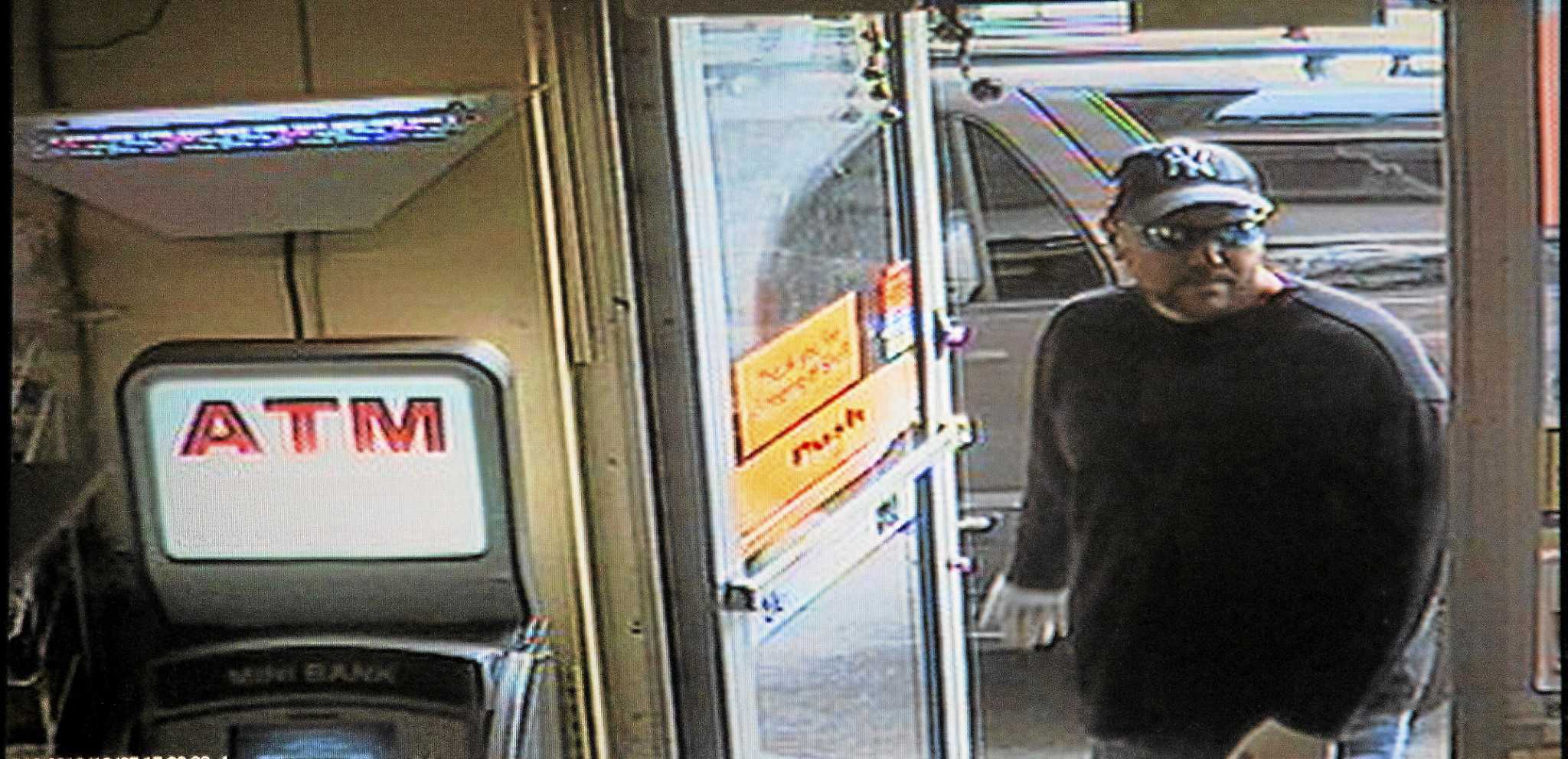Armed robber strikes New Haven gas station