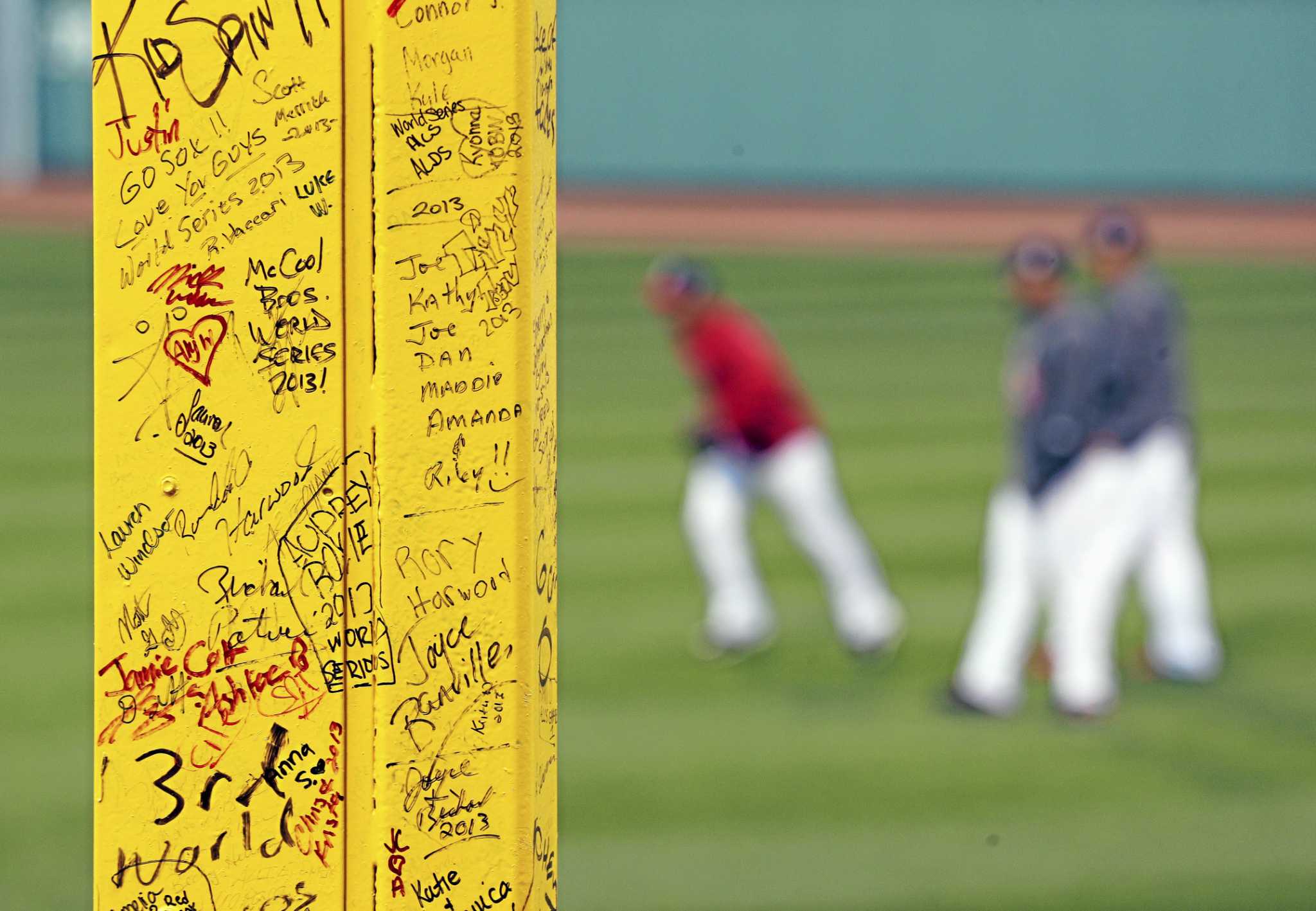 Why exactly does Fenway Park have the Green Monster, anyway?