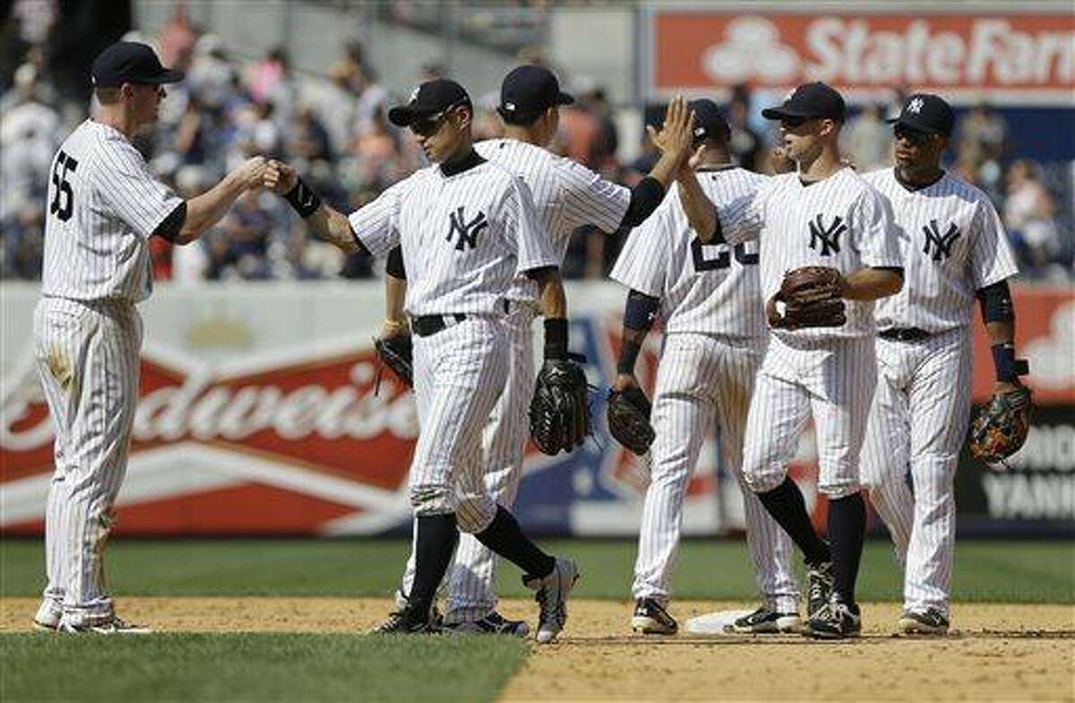 YANKEES: Yankees defeat the Orioles for their sixth straight win