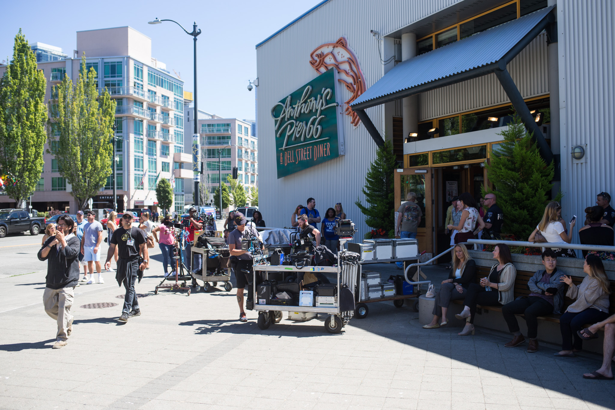 In 14th season, 'Grey's Anatomy' actually visits Seattle