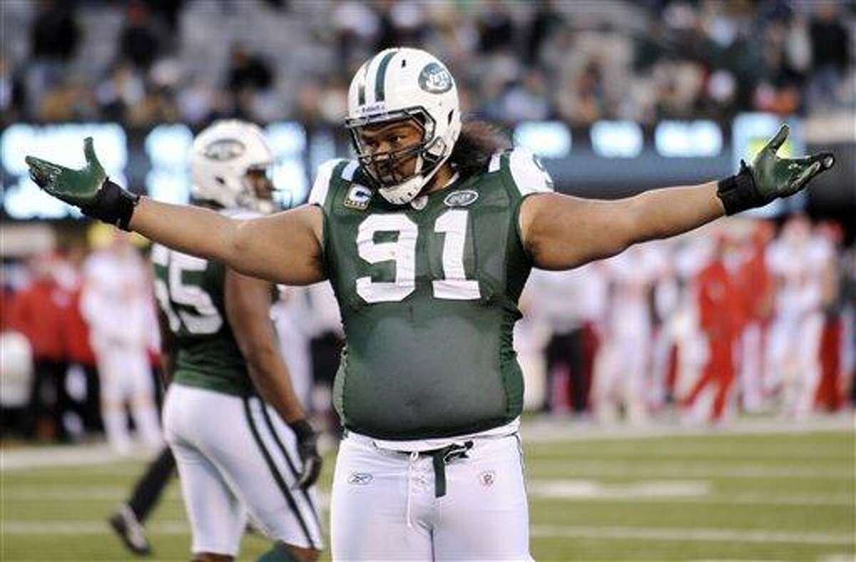 JETS: Source says New York to release Sione Po'uha