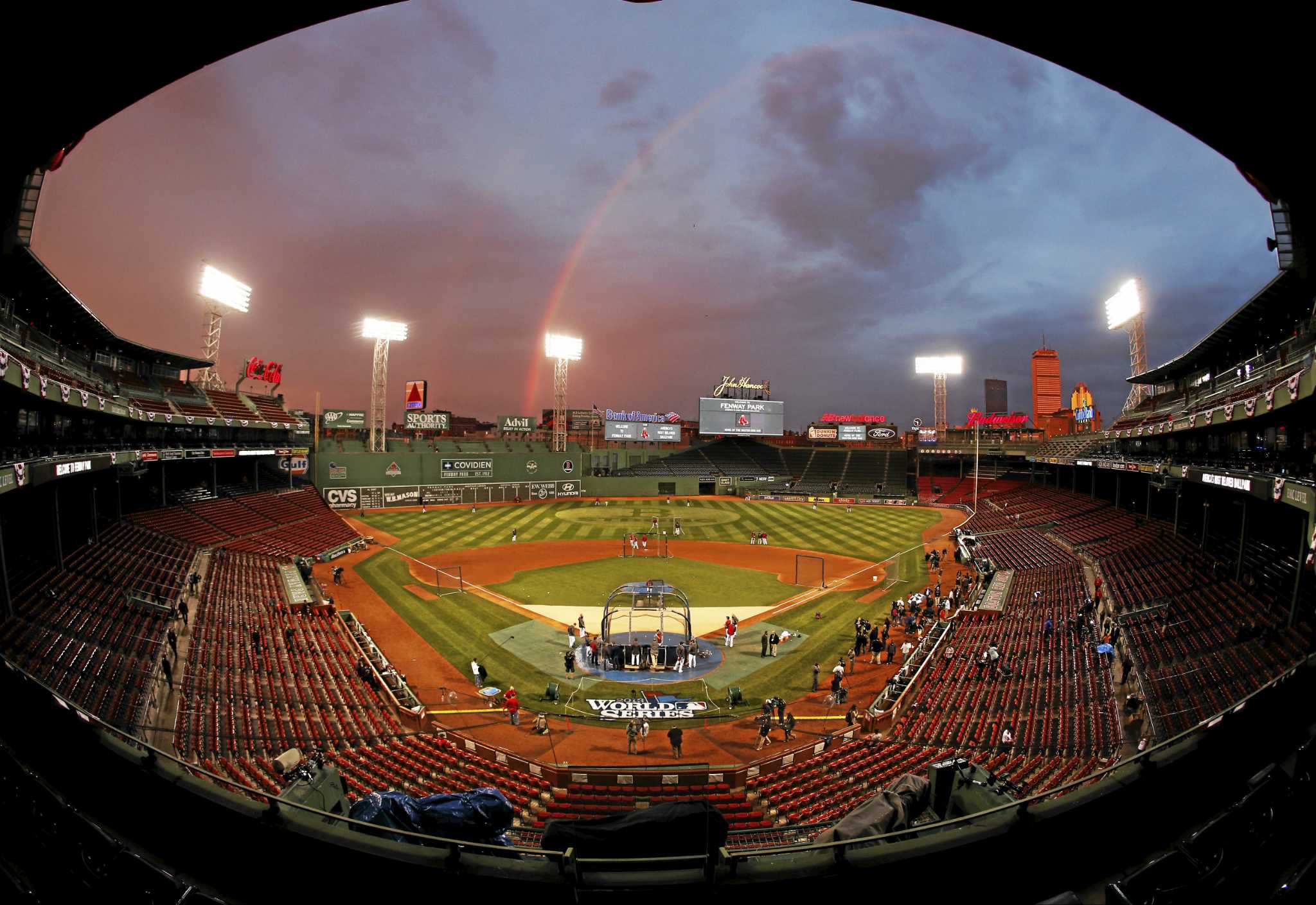 Cardinals, Red Sox set to renew October rivalry