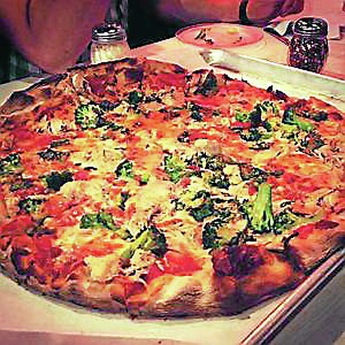 Report New Haven pizza tops list of nation's 101 best pies