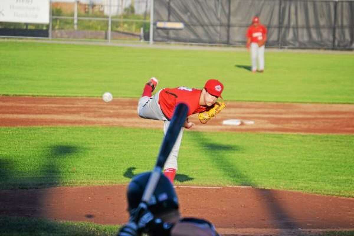 TITANS: Pitching staff combines to shut out the Canadian Junior