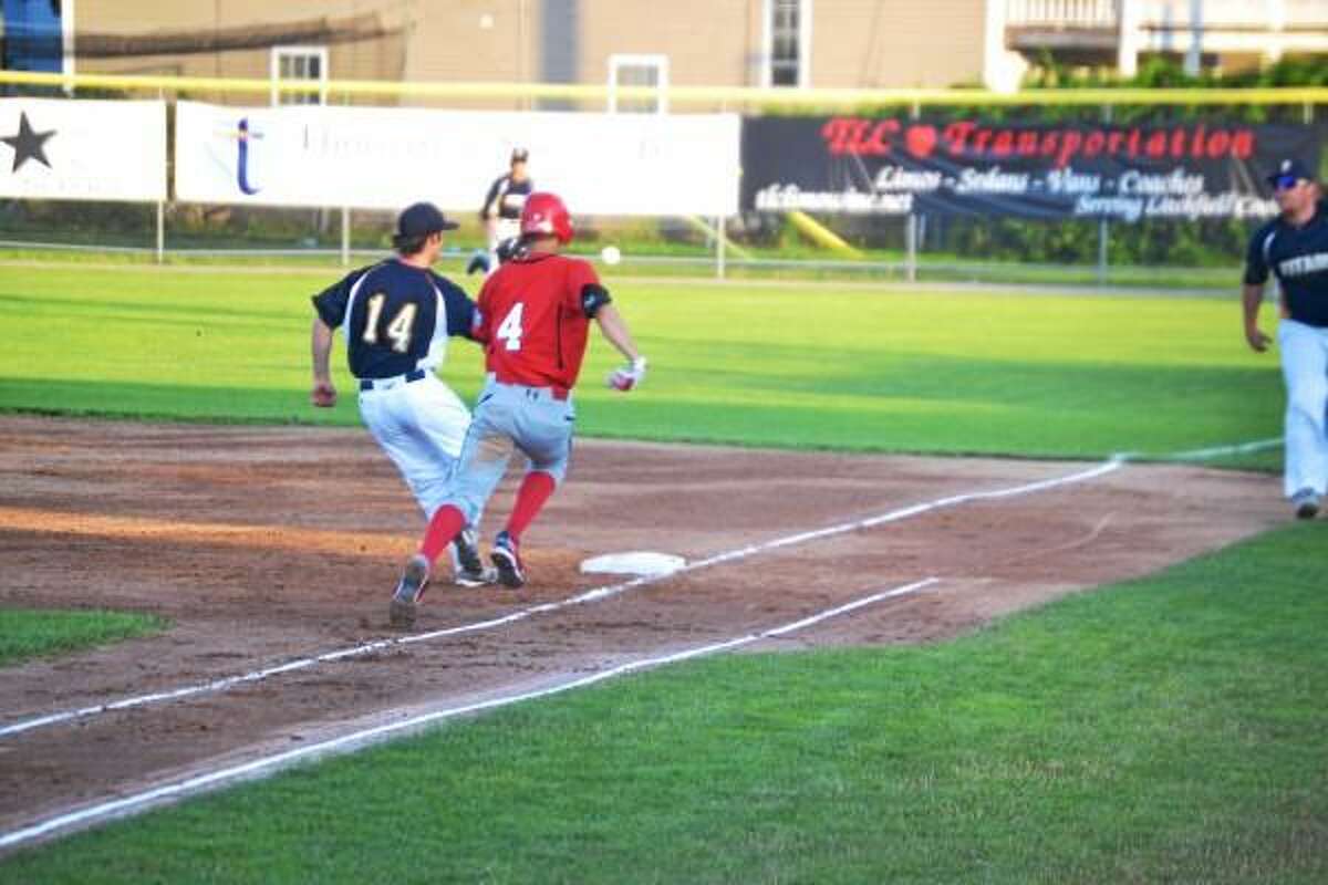 TITANS: Pitching staff combines to shut out the Canadian Junior