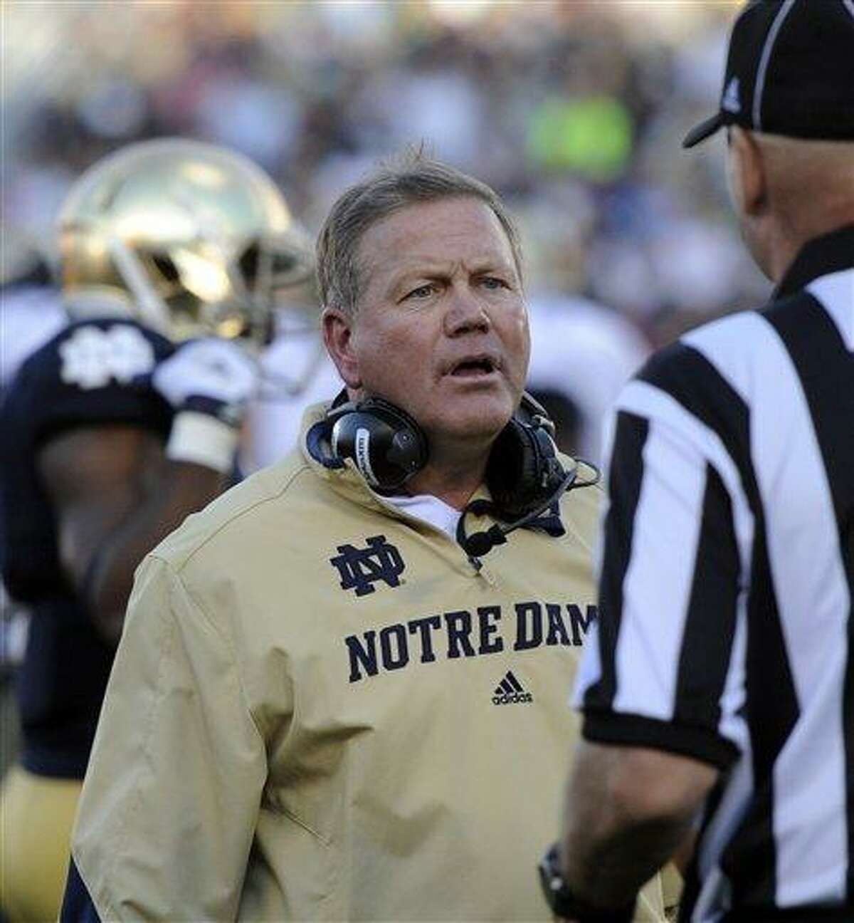 College football: Notre Dame will continue to churn out NFL