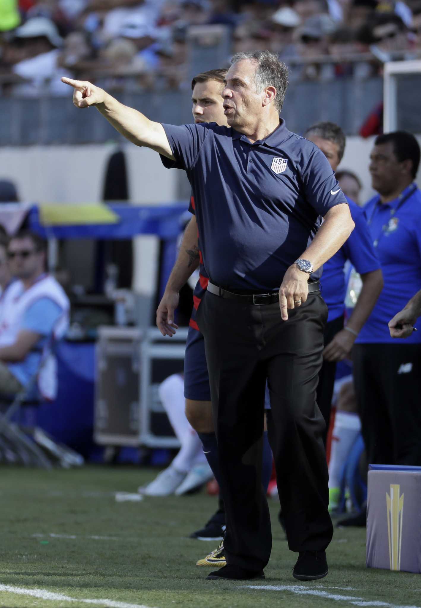 CONCACAF Gold Cup: Clint Dempsey ties Landon Donovan, lifts U.S. into Gold  Cup final 