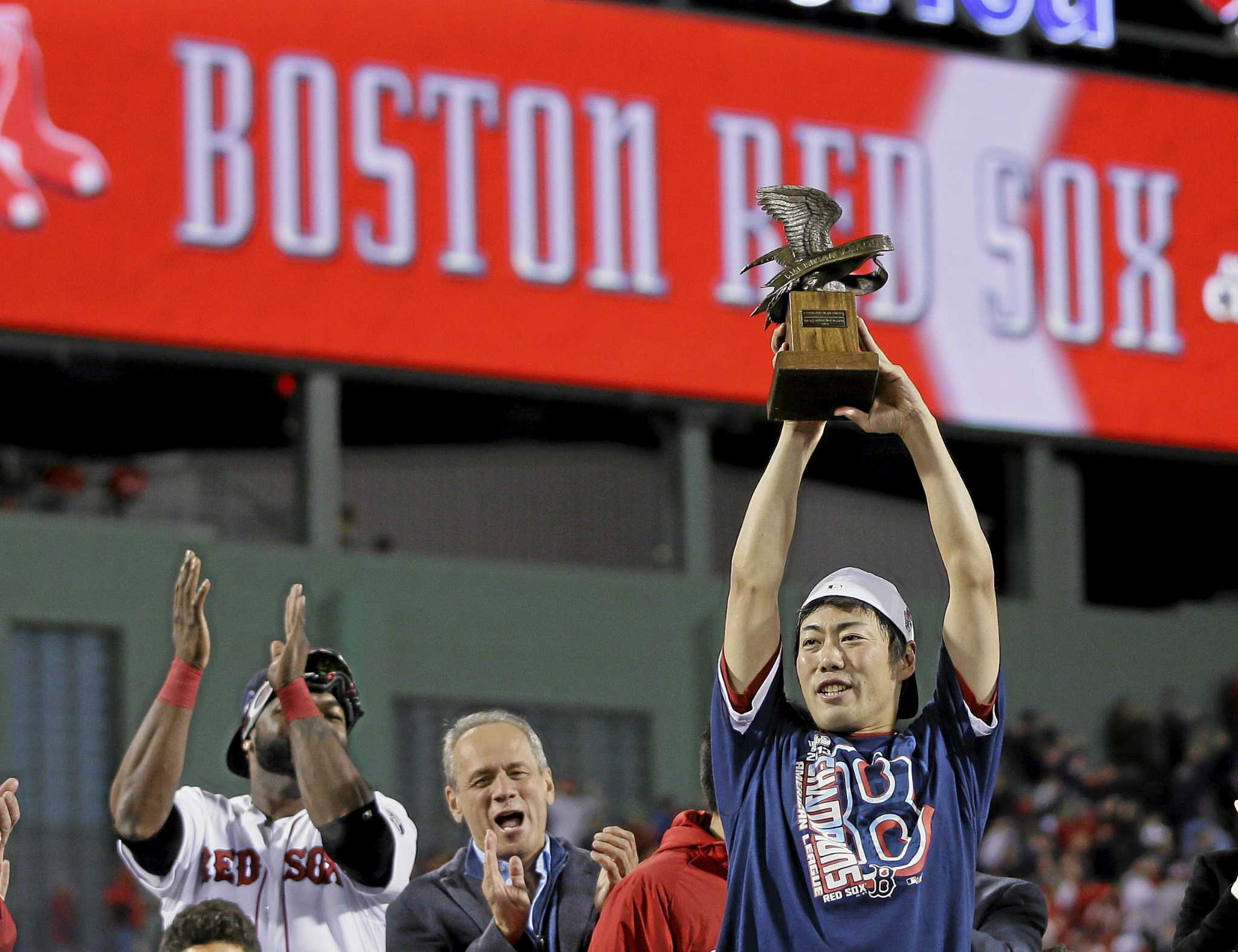 Koji Uehara Should Remain Boston Red Sox Closer, News, Scores, Highlights,  Stats, and Rumors