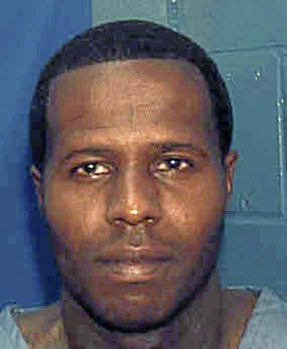 This undated photo made available by the Florida Department of Corrections shows Charles Walker. Walker and Joseph Jenkins were mistakenly released from prison in Franklin County, Fla., in late September and early October. According to authorities, the the two convicted murderers were released with forged documents. A manhunt is under way for the two men. (AP Photo/Florida Dept. of Corrections,HO)