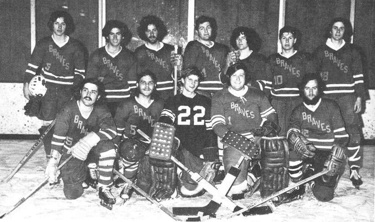 QUINNIPIAC HOCKEY A club team in 1970 is clubbing teams in 2013