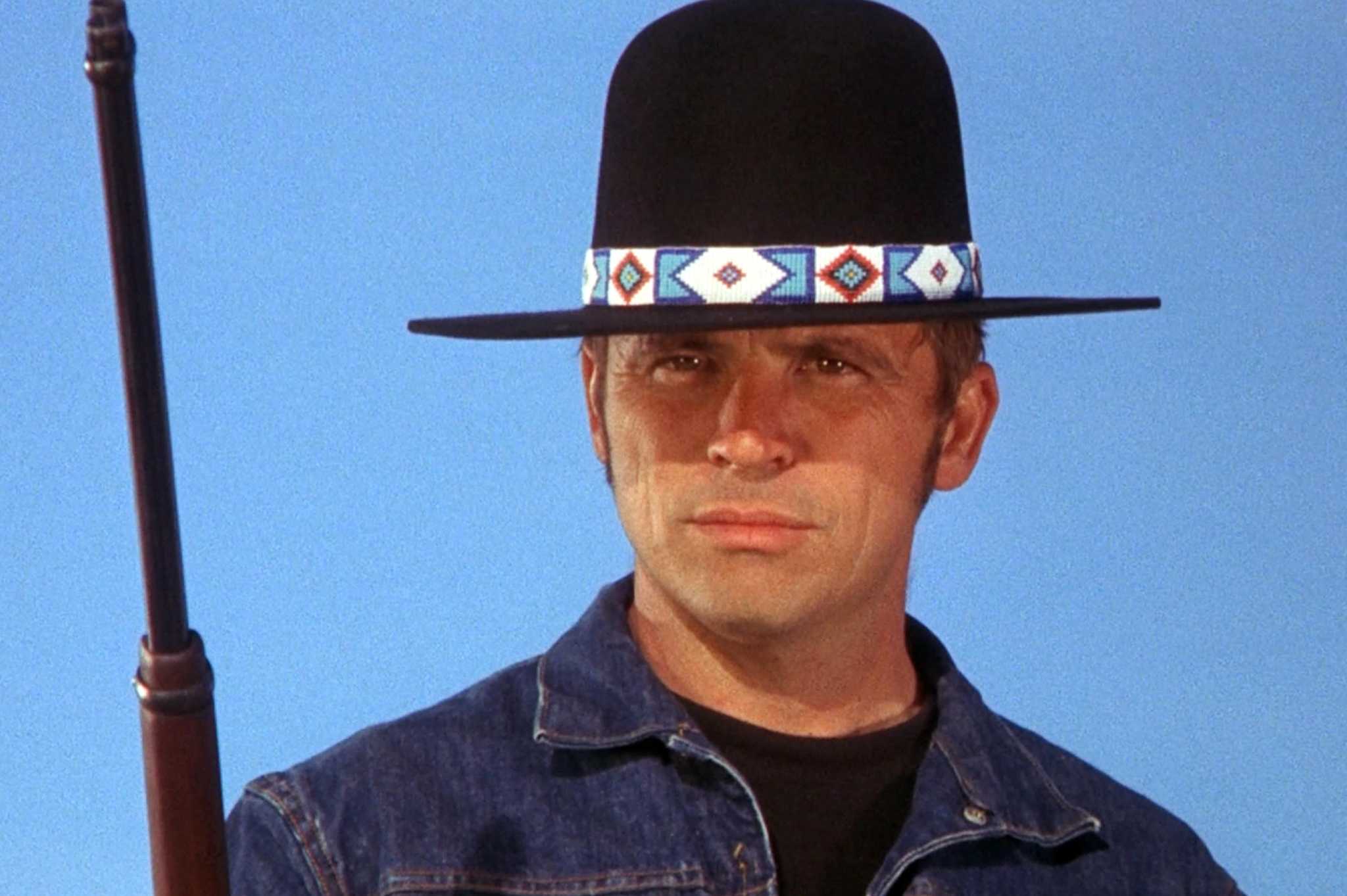 Billy Jack goes berserk again in new collection - SFGate