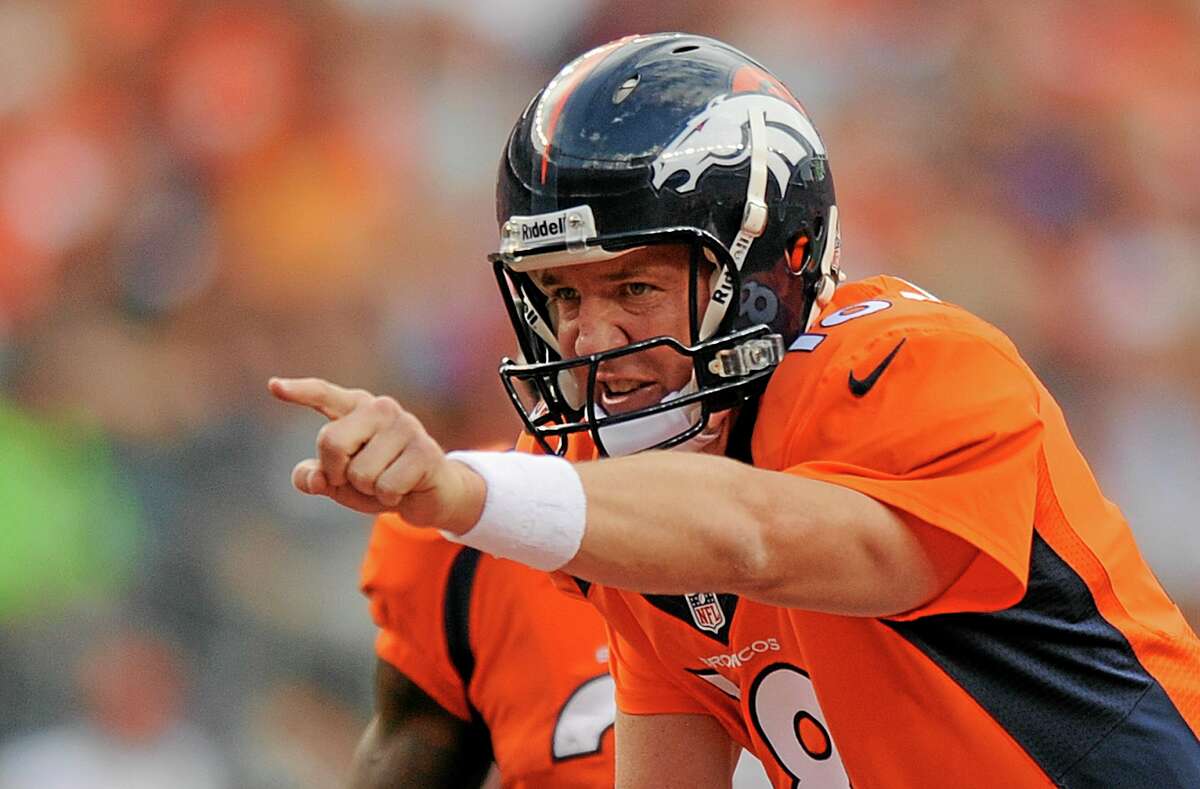 As Broncos And Pats Face Off, Does Manning Have Any Magic Left