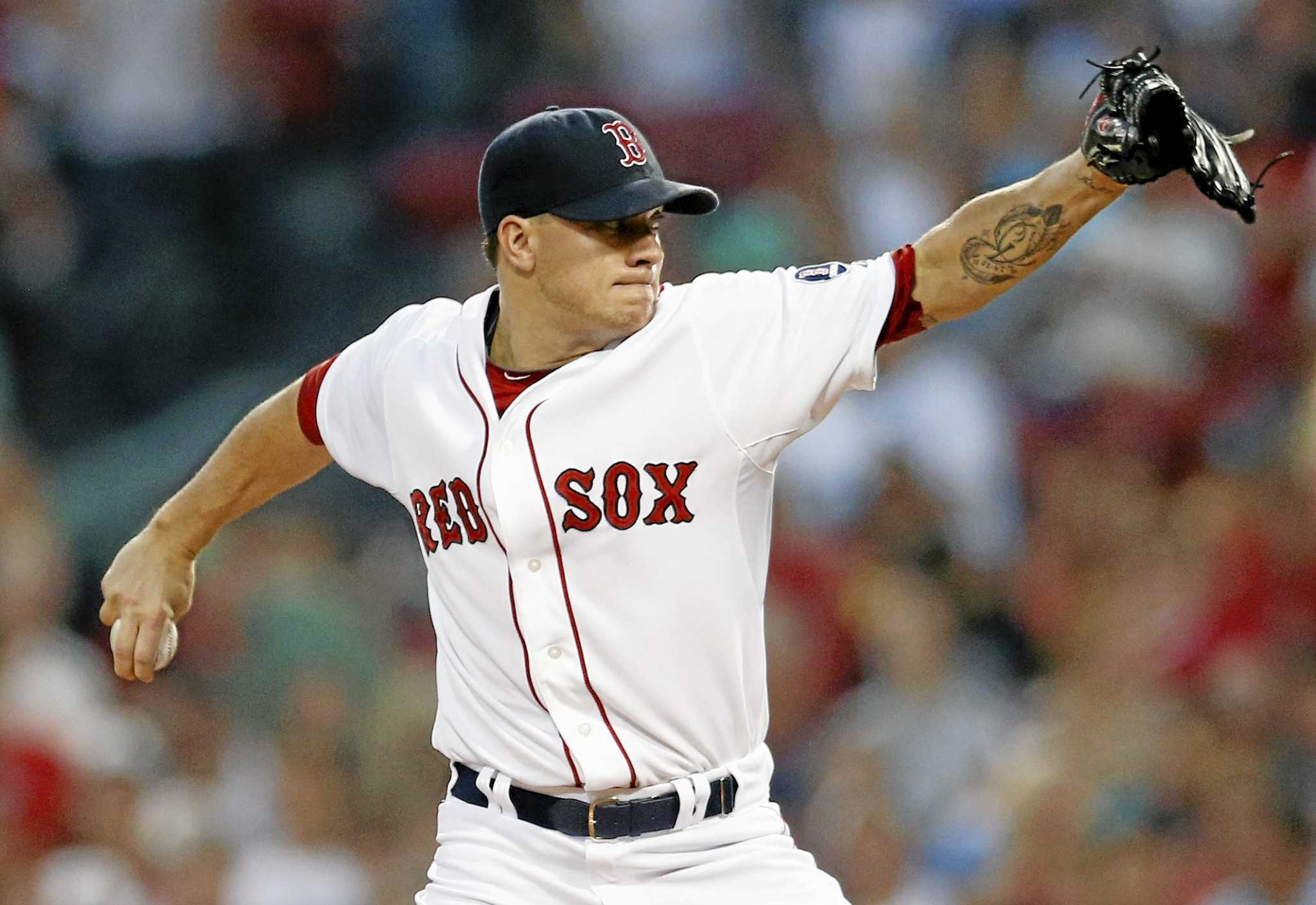 White Sox acquire Peavy