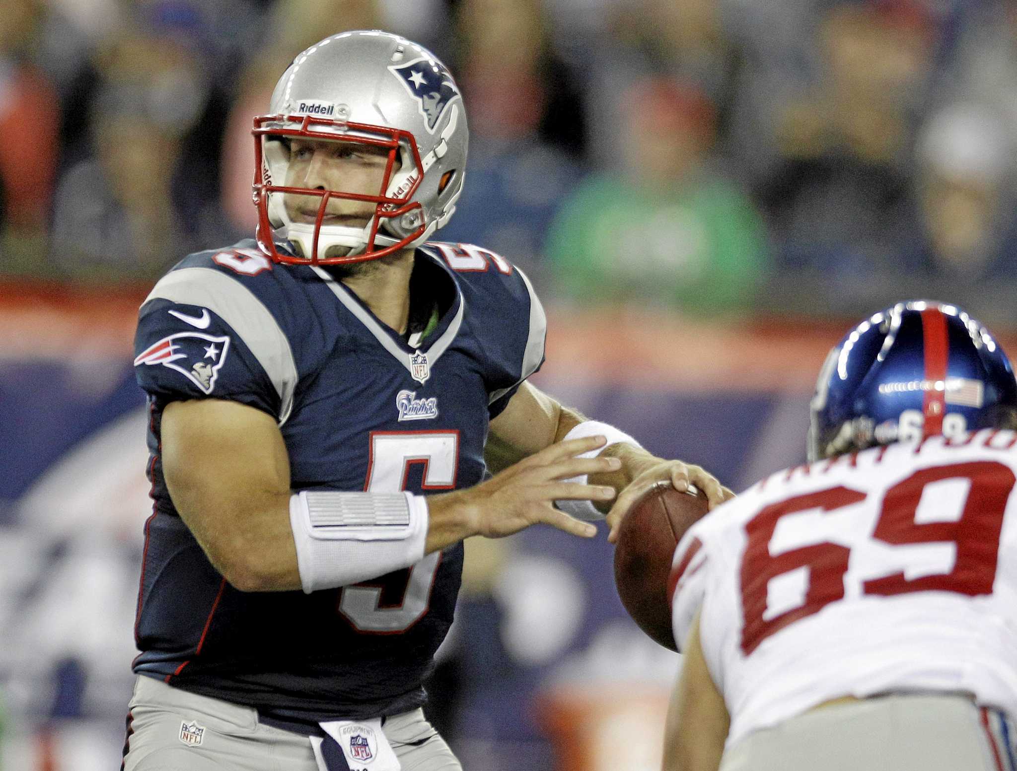 Tim Tebow's return to NFL ends after one preseason game with