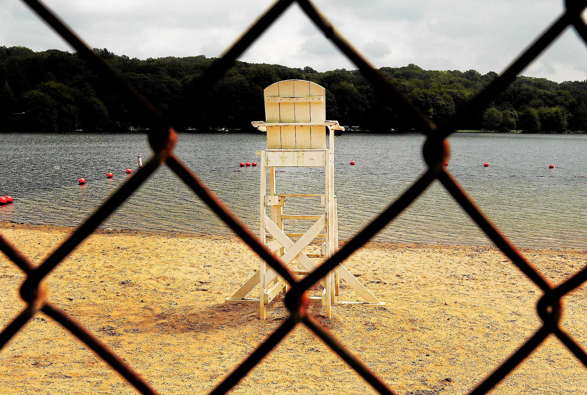 No lifeguards at Guilford’s Lake Quonnipaug this weekend