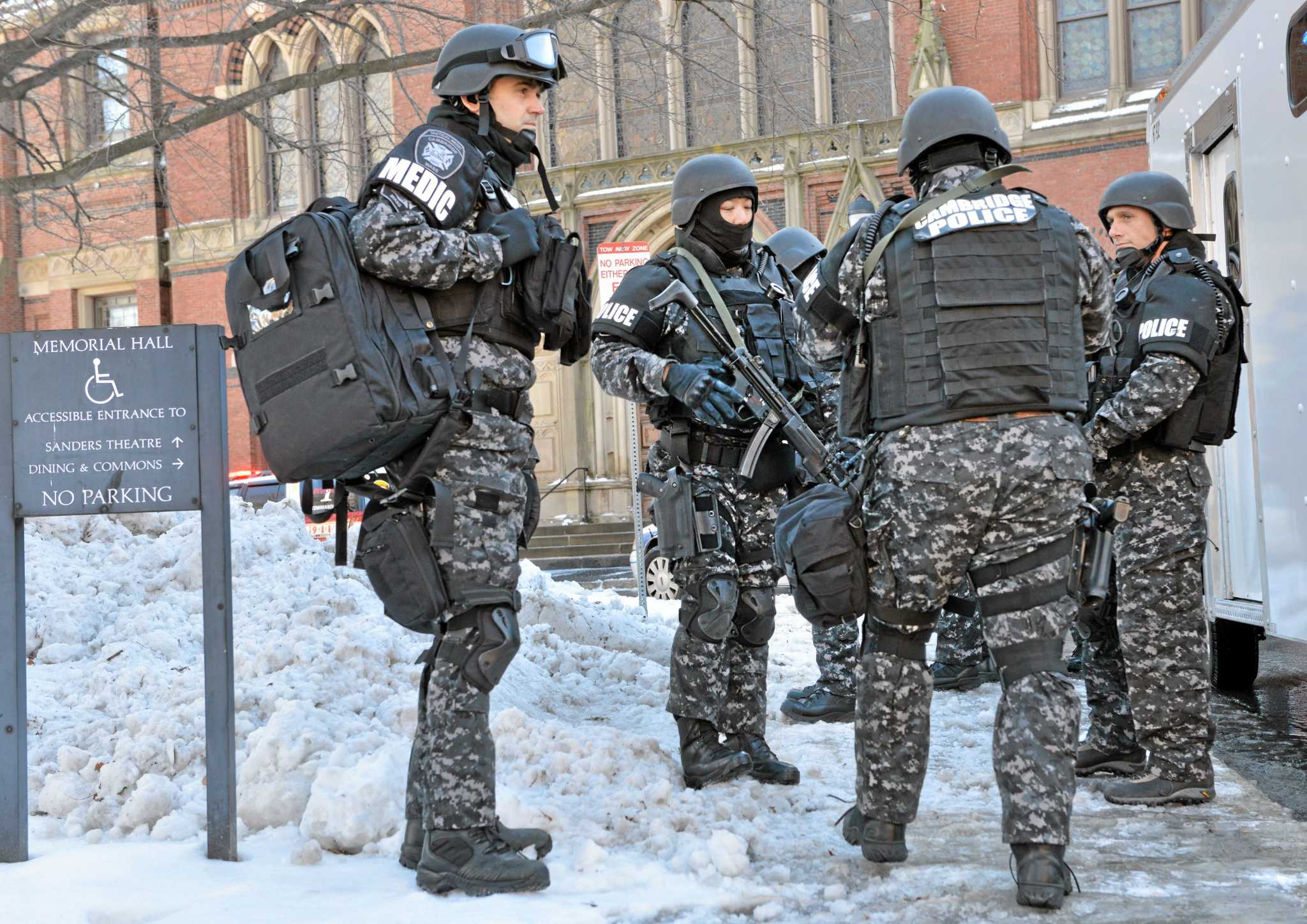 No Suspicious Devices Found After Evacuation Of 4 Harvard Buildings New Haven Register