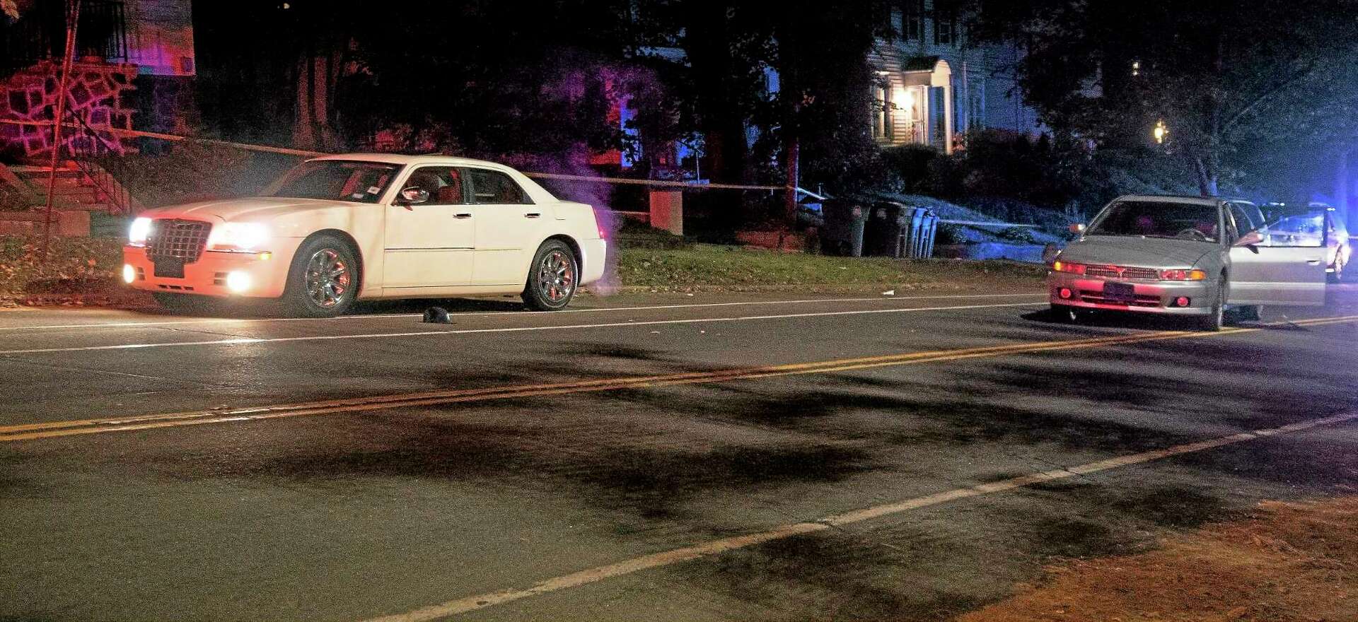 Police investigate homicide in New Haven after man, 36, shot and killed