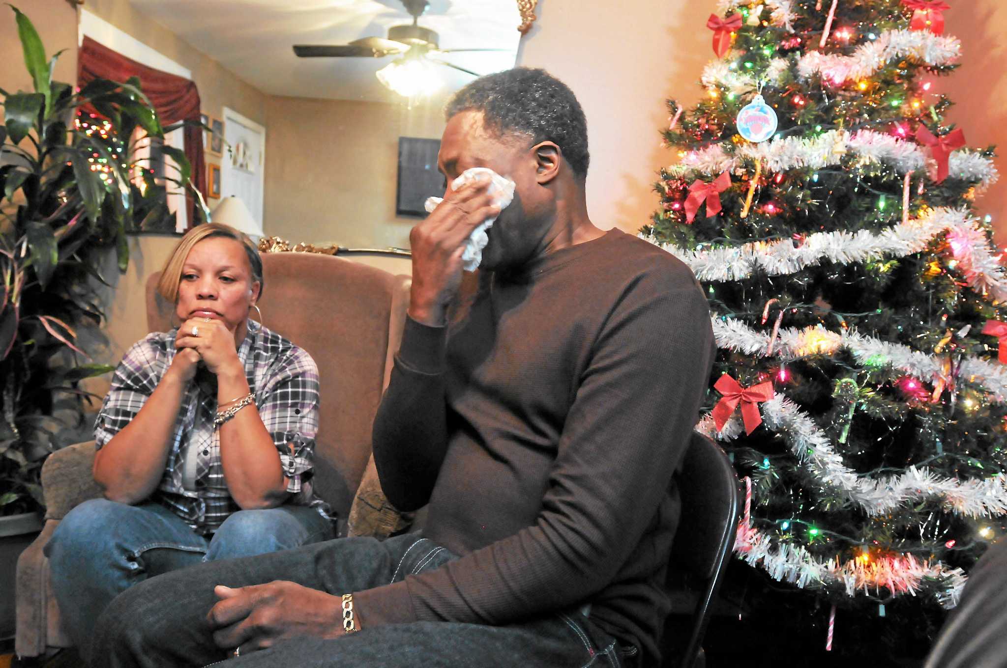 Parents Race dimmed outrage over New Haven mass shooting