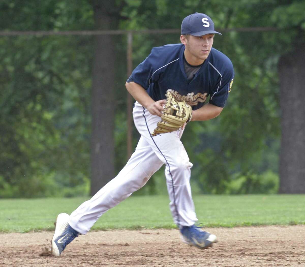 Stratford edges Stamford to reach Junior Legion final