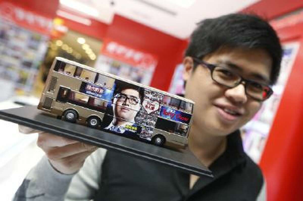 Meet Hong Kong's celebrity tutors
